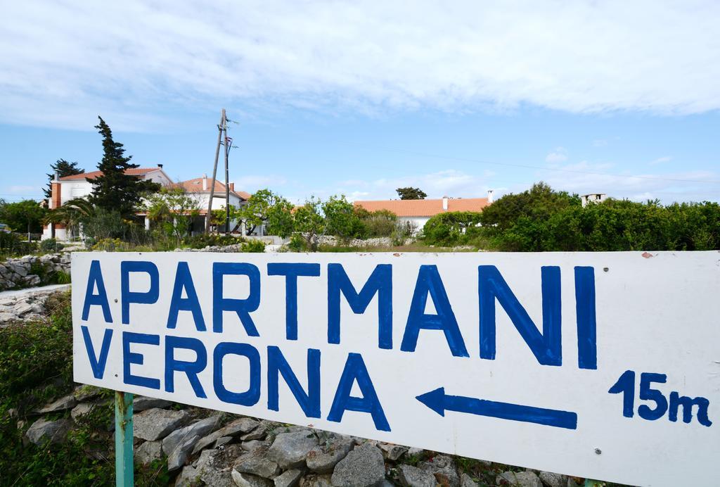 Apartments Katarina Велі-Рат Екстер'єр фото